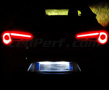 LED-pakke til nummerpladebelysning (xenon hvid) til Alfa Romeo Giulietta