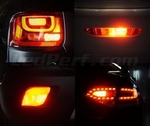 Bageste LED-tågelygter pakke til Subaru Impreza GD/GG
