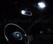 Luksus full LED-interiørpakke (ren hvid) til Renault Modus