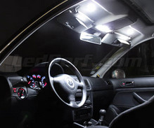 Luksus full LED-interiørpakke (ren hvid) til Volkswagen Golf 4