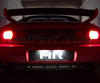 LED-pakke til nummerpladebelysning (xenon hvid) til Toyota MR MK2
