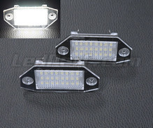 LED-modulpakke til bagerste nummerplade af Ford Mondeo MK3