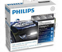 Philips Daylight 9 LED-kørelys (nyt!)