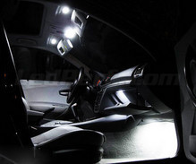 Luksus full LED interiørpakke (ren hvid) til BMW 1-Serie (E81 E82 E87 E88) - LED