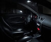 Luksus full LED-interiørpakke (ren hvid) til Seat Ibiza 6L