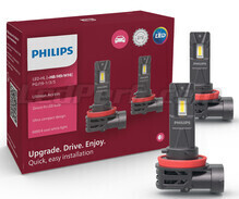 Philips Ultinon Access H16 LED-pærer 12V - 11366U2500C2