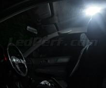 Luksus full LED interiørpakke (ren hvid) til Honda Civic 6