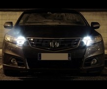 LED-parkeringslys-pakke (xenon hvid) til Honda Accord 8G