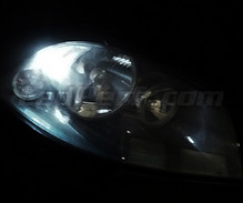 LED-parkeringslys-pakke (xenon hvid) til Seat Ibiza 6L