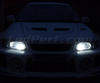 LED-parkeringslys-pakke (xenon hvid) til Mitsubishi Lancer Evolution 5