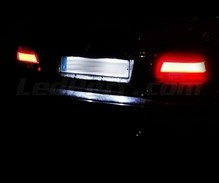 LED-pakke (ren hvid) nummerplade bagpå til BMW 5-Serie (E39)