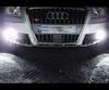 Effect Xenon tågelygtepærepakke til Audi A8 D3