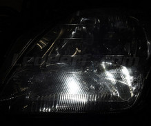 LED-parkeringslys-pakke (xenon hvid) til Honda Prelude 5G