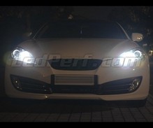 LED-parkeringslys-pakke (xenon hvid) til Hyundai Genesis