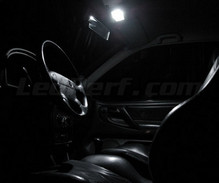 Luksus full LED-interiørpakke (ren hvid) til Seat Cordoba 6K2
