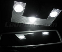 Luksus full LED interiørpakke (ren hvid) til Volkswagen Polo 6R / 6C1 - Mere