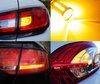 Bagerste LED-blinklyspakke til Subaru Forester V