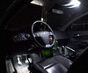 Luksus full LED-interiørpakke (ren hvid) til Volvo V50