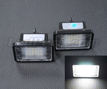 LED-modulpakke til bagerste nummerplade af Mercedes GLK