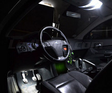 Luksus full LED-interiørpakke (ren hvid) til Volvo V50
