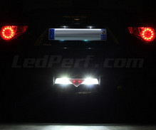 Baklys LED-pakke (hvid 6000K) til Toyota GT 86