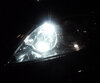 LED-parkeringslys-pakke (xenon hvid) til Mazda 6 phase 1