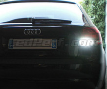 Baklys LED-pakke (hvid 6000K) til Audi A3 8P