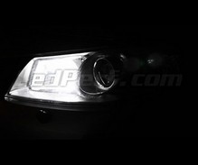 LED-parkeringslys-pakke (xenon hvid) til Renault Vel Satis
