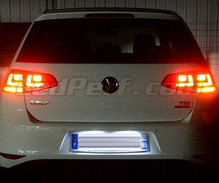 Bagerste LED-blinklyspakke til Volkswagen Golf 7