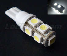 T10 Xtrem HP V2 LED-pære hvid (w5w)