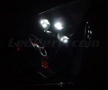 Luksus full LED-interiørpakke (ren hvid) til Alfa Romeo 147