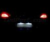 LED-pakke (hvid 6000K) nummerplade bagpå til Volkswagen Scirocco