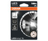 LED-pinolpære Osram LEDriving SL 31mm C3W - White 6000K