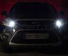 LED-parkeringslys-pakke (xenon hvid) til Ford Kuga