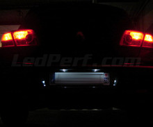 LED-pakke til nummerpladebelysning (xenon hvid) til Renault Vel Satis