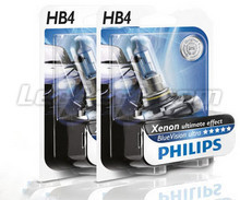 Pakke med 2 HB4-pærer Philips White Vision