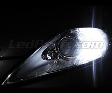 LED-parkeringslys-pakke (xenon hvid) til Ford Mondeo MK4