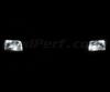 LED-parkeringslys-pakke (xenon hvid) til Renault Clio 1
