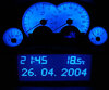 LED dashboard sæt til Opel Corsa C