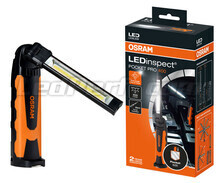 LED-inspektionslampe Osram LEDInspect POCKET PRO 400 - Ultra tynd