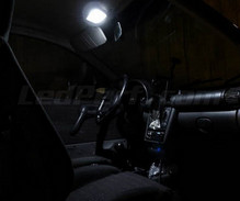 Luksus full LED-interiørpakke (ren hvid) til Opel Corsa B