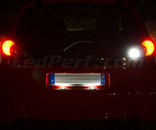 Baklys LED-pakke (hvid 6000K) til Peugeot 107