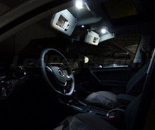 Luksus full LED-interiørpakke (ren hvid) til Volkswagen Sportsvan