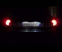 LED-pakke til nummerpladebelysning (xenon hvid) til Toyota Avensis MK2