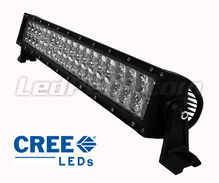 LED-bar CREE 4D Dobbelt Række 120W 10900 Lumens til 4X4 - Lastbil - Traktor