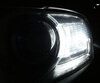 LED-parkeringslys-pakke (xenon hvid) til Volkswagen Passat B6