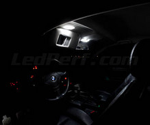 Luksus full LED-interiørpakke (ren hvid) til BMW 3-Serie (E36)