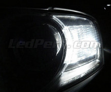 LED-parkeringslys-pakke (xenon hvid) til Volkswagen Passat B6