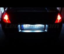 LED-pakke til nummerpladebelysning (xenon hvid) til Nissan 350Z