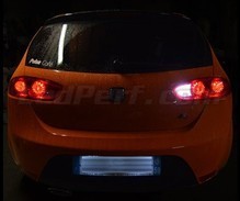 Baklys LED-pakke (hvid 6000K) til Seat Leon 2 (1P) / Altea
